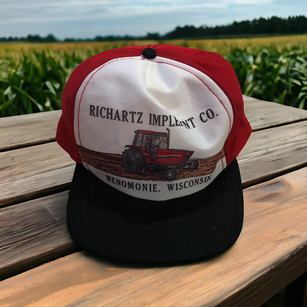 Vintage International Tractor Hat