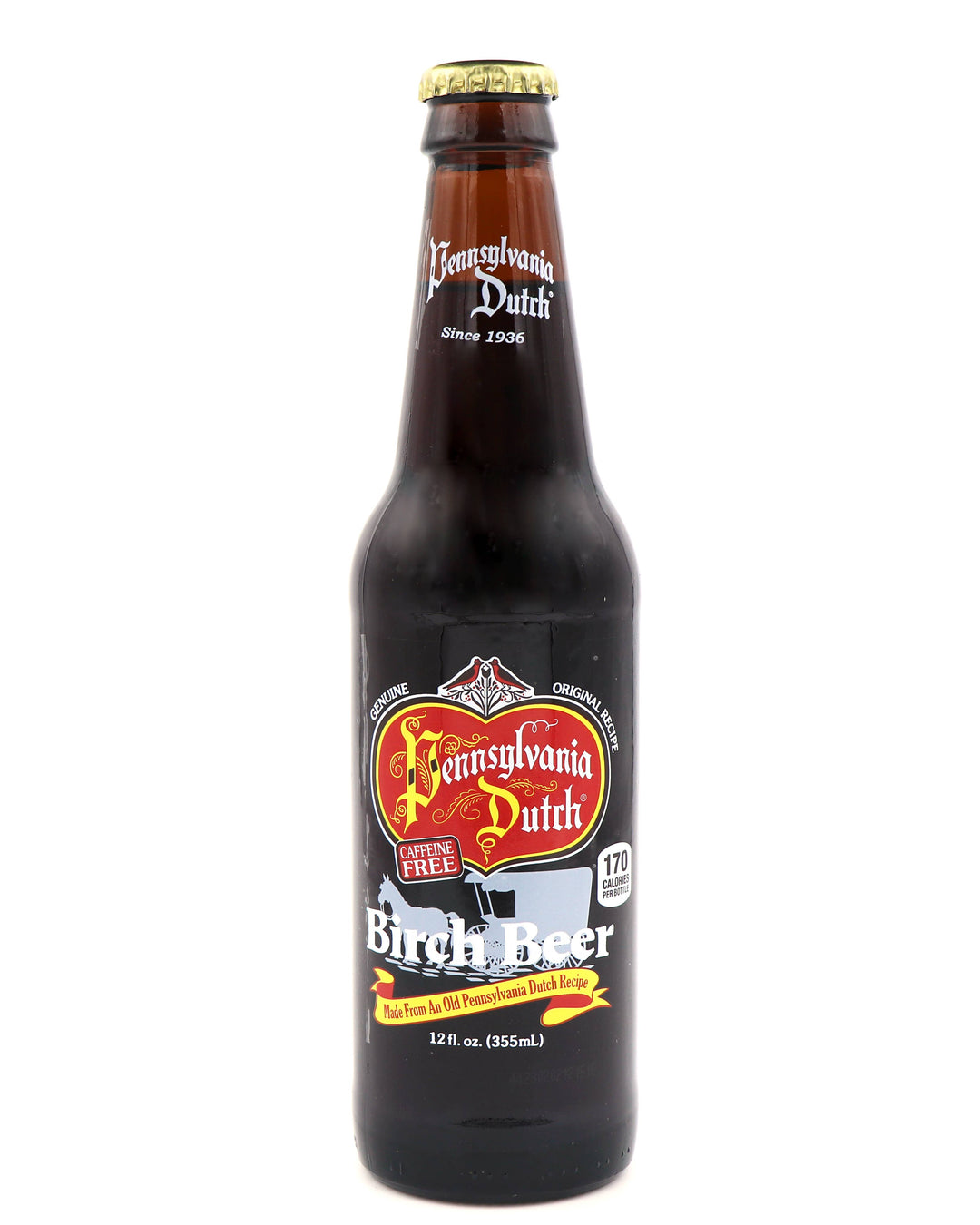 Birch Beer Soda