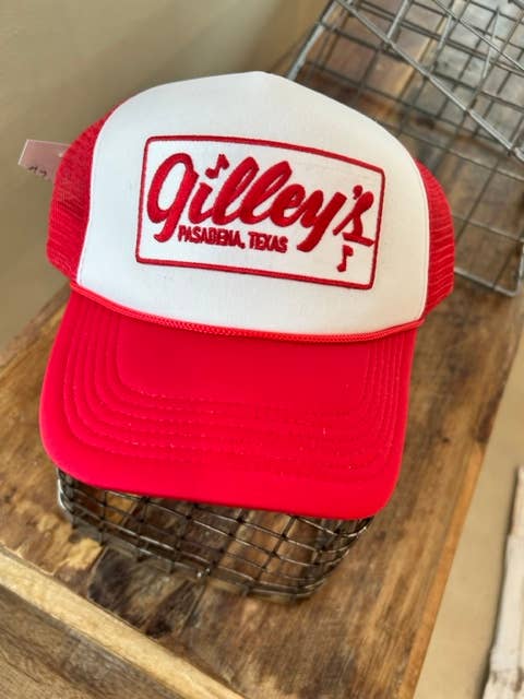 Gilleys Hat