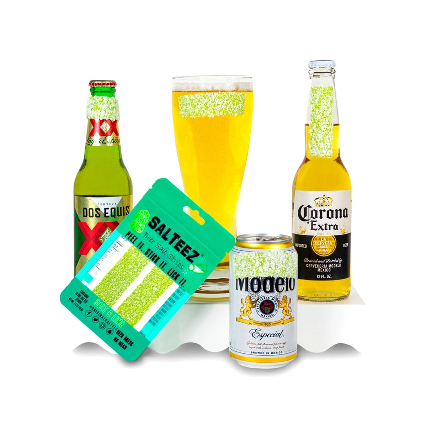 Salteez Beer Strips