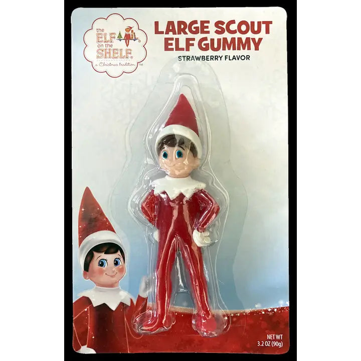 Elf on the Shelf Gummy