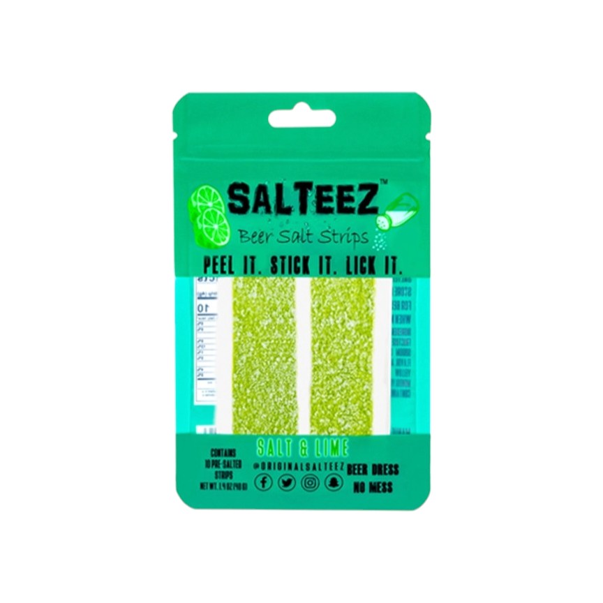 Salteez Beer Strips