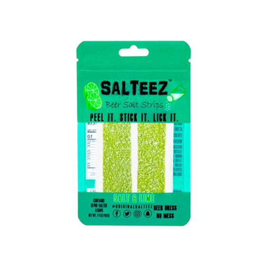 Salteez Beer Strips