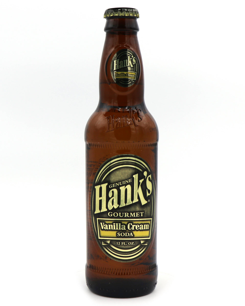 Hank's Vanilla Cream Soda