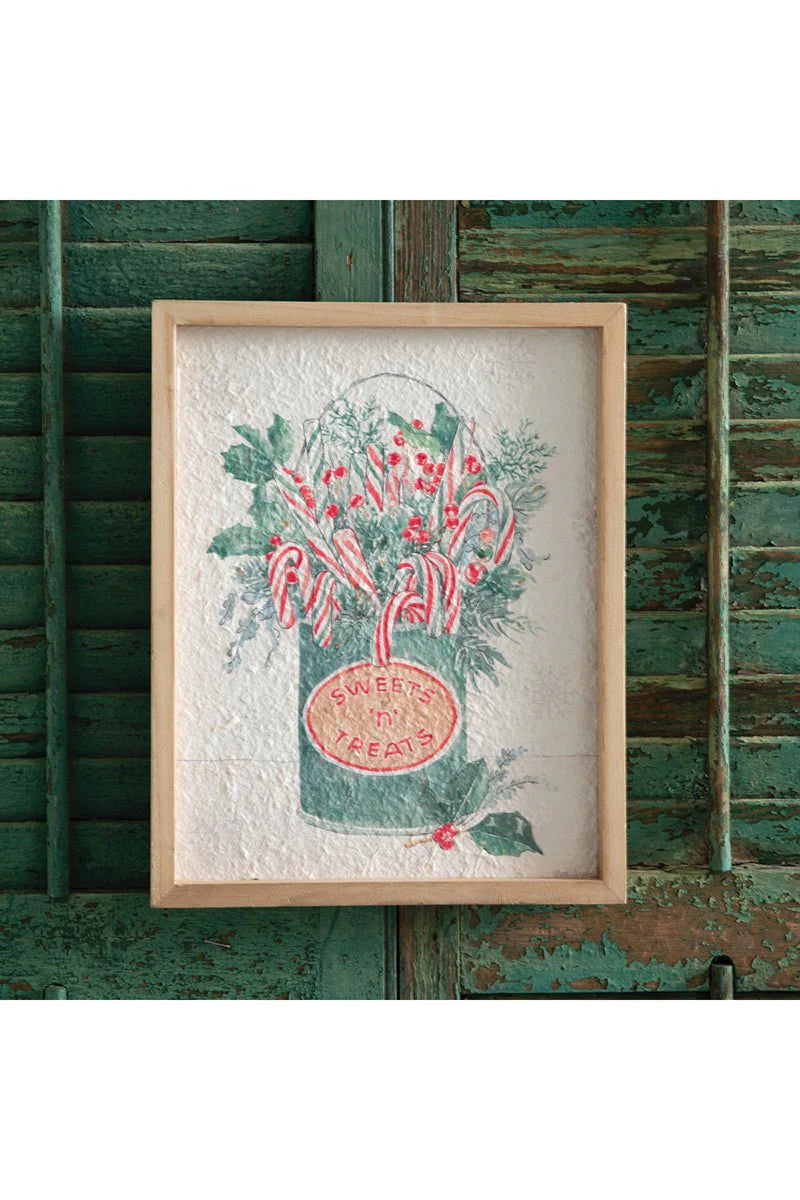 Sweets and Treats Sign
