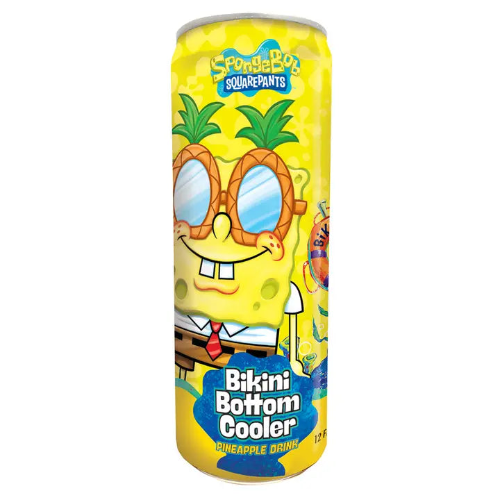 Bikini Bottom Cooler