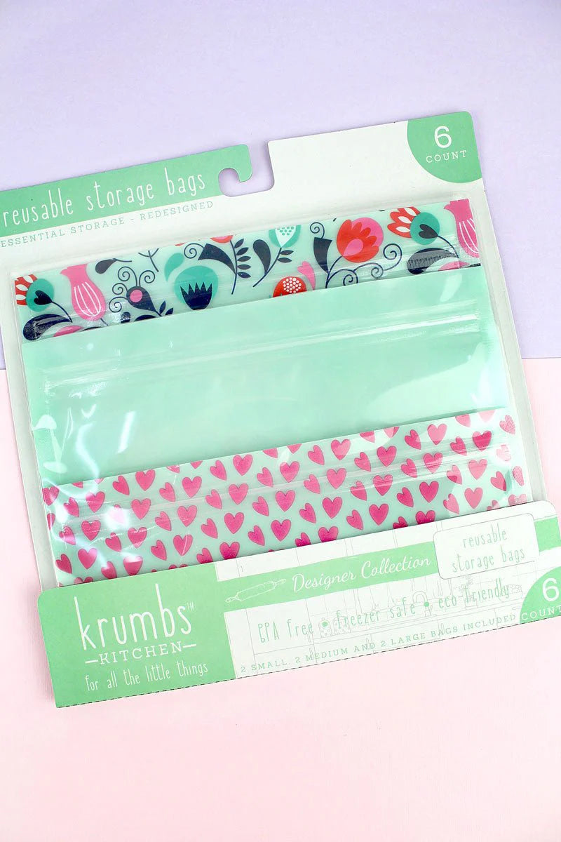 Reusable Storage Bags