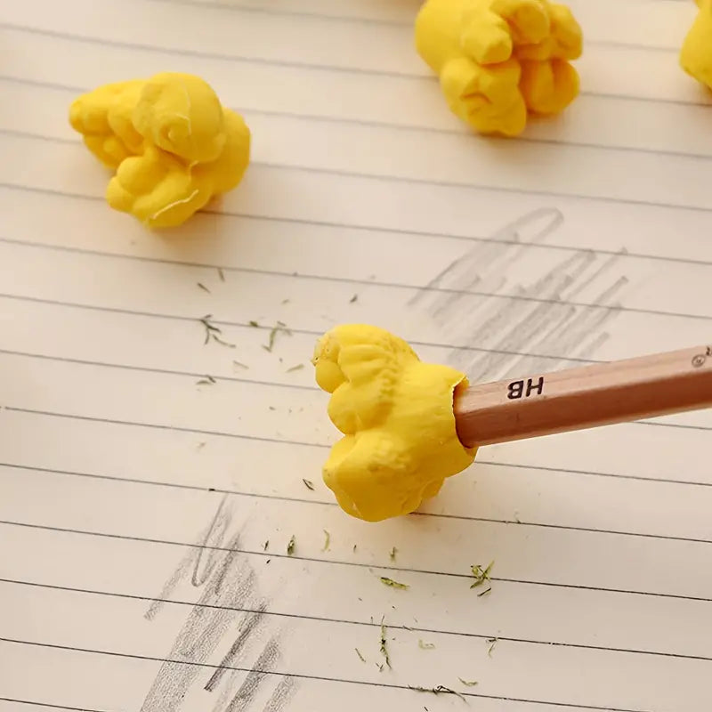 Popcorn Erasers