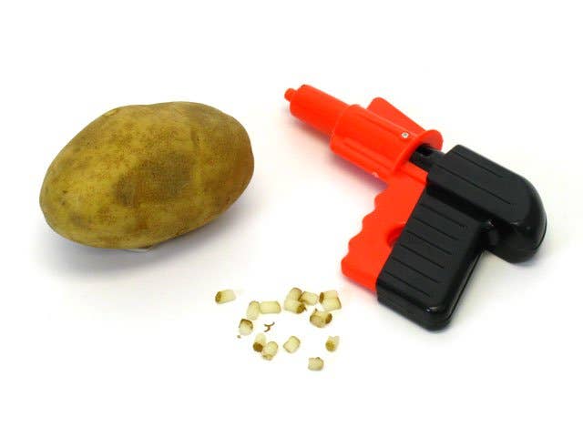 Spud Gun