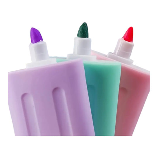 Popsicle Highlighters