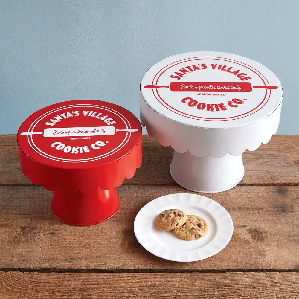 Santa's Village Cookie Co. Dessert Stand