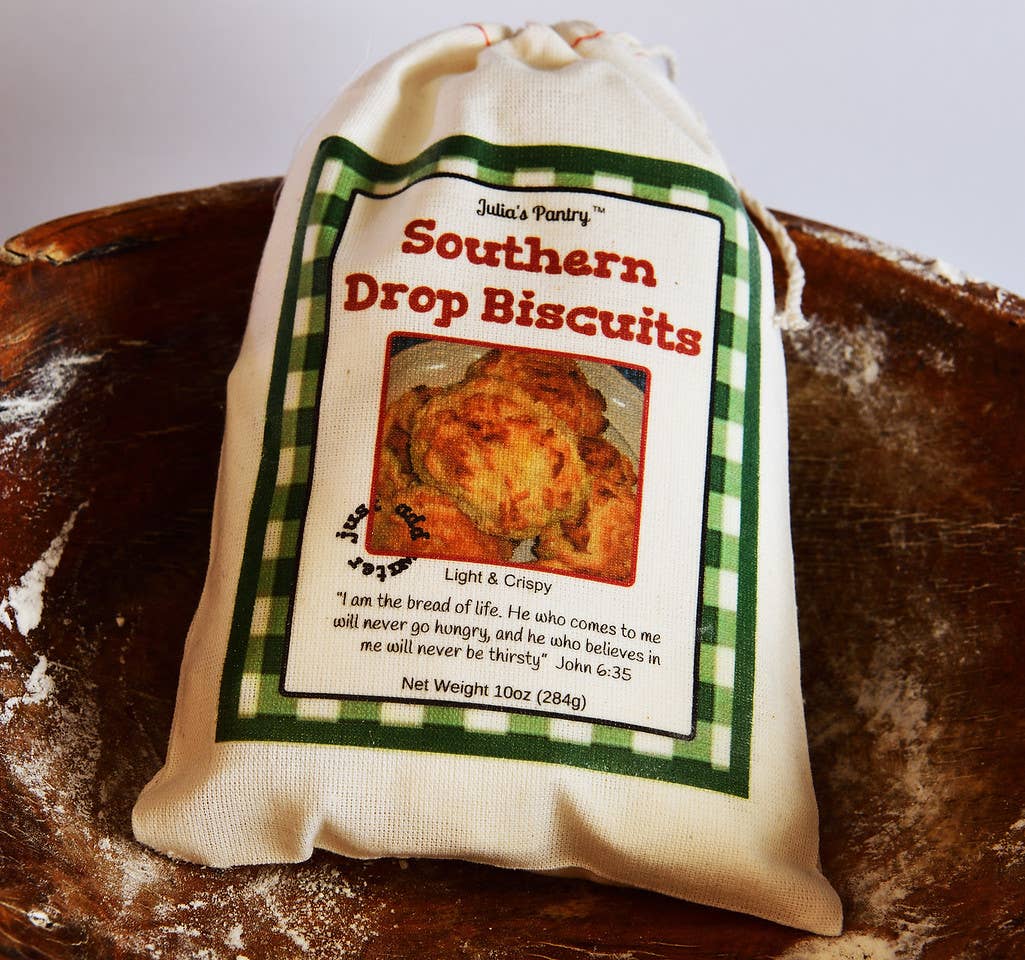 Southern Buttermilk Drop Biscuits