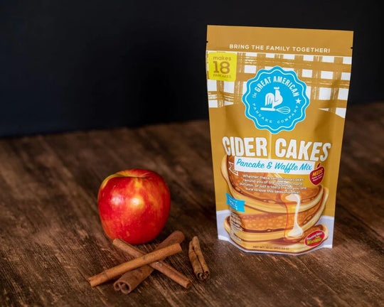 Cider Cakes Mix