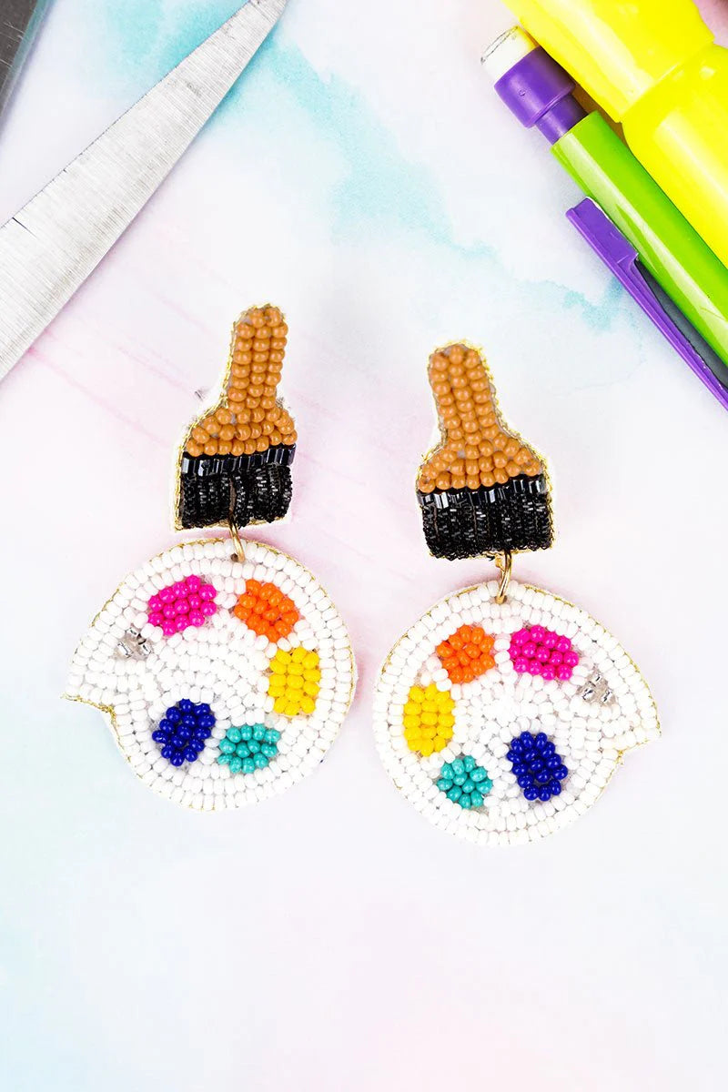 Artist Earrings