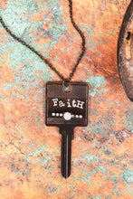 Load image into Gallery viewer, Inspiration Key Necklace
