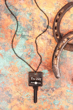 Load image into Gallery viewer, Inspiration Key Necklace
