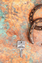 Load image into Gallery viewer, Inspiration Key Necklace
