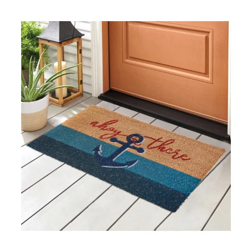 Ahoy There Doormat