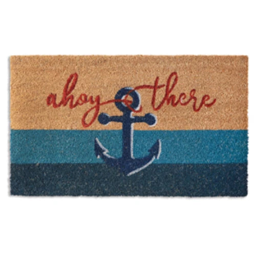 Ahoy There Doormat