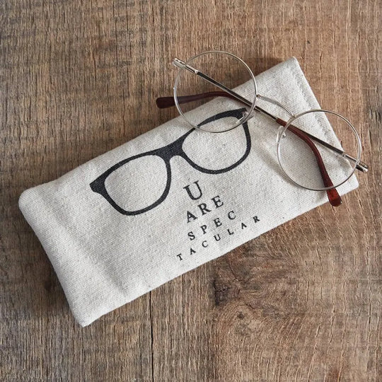Spectacular eyeglass case