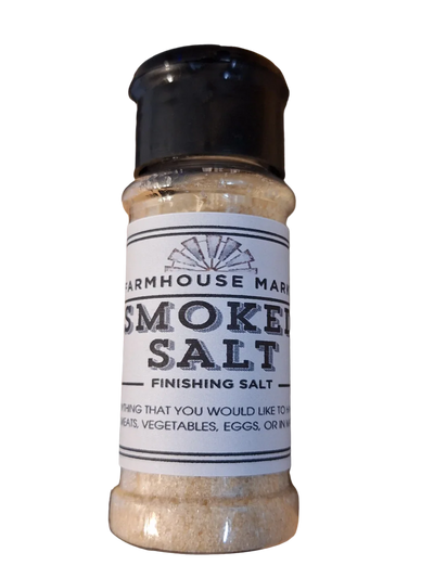 Smoked Salt