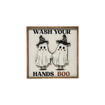 Wash your Hands Boo