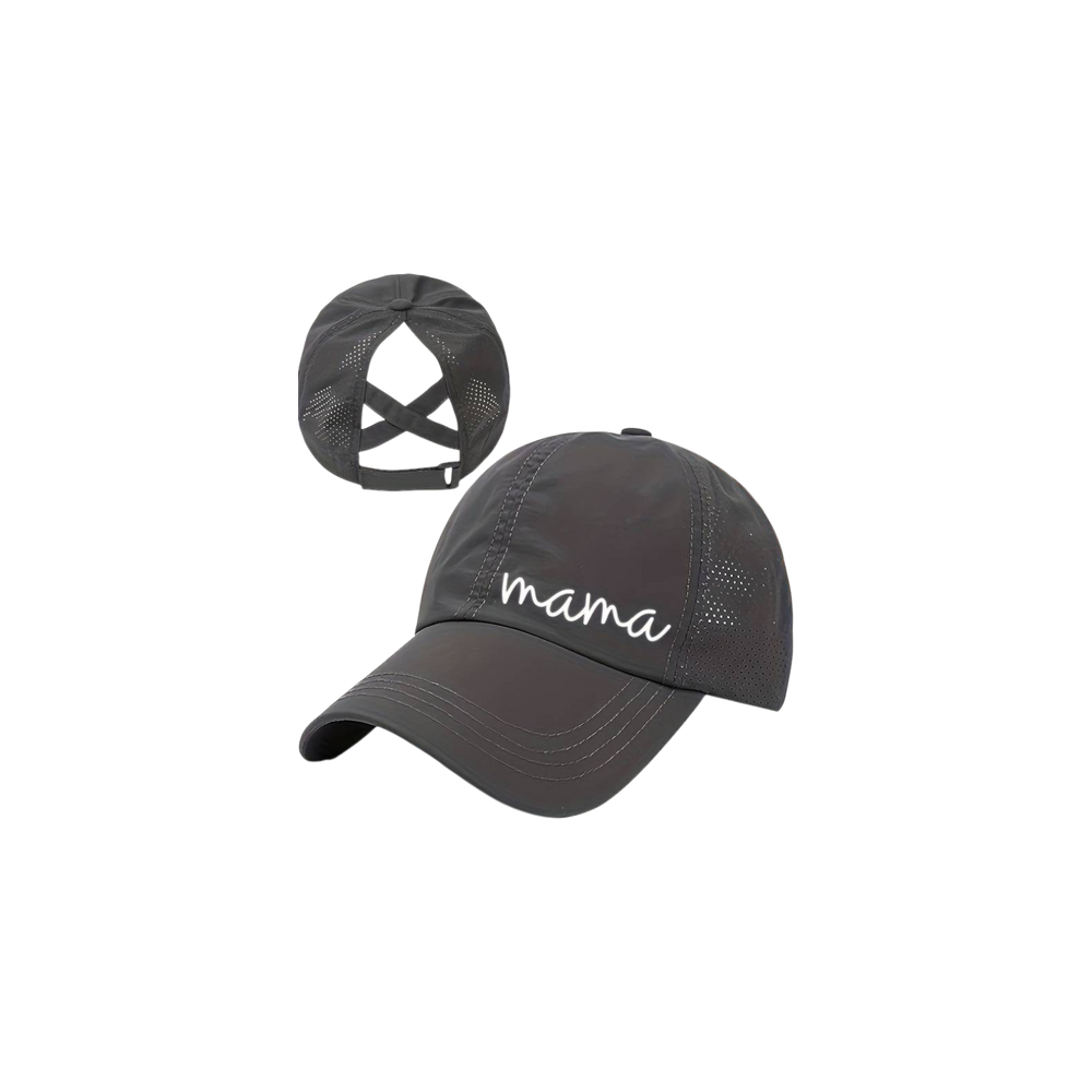 Mama Ponytail Hat