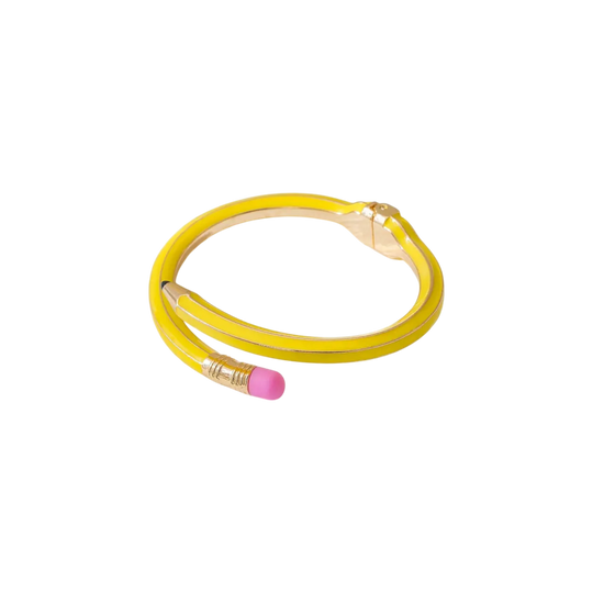 Pencil bracelet