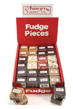 Nancy's Fudge Pieces