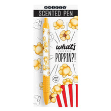 Load image into Gallery viewer, POPCORN SCENTED PEN
