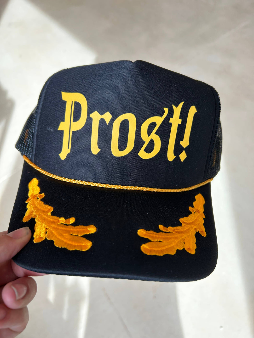 Prost! Captains Hat