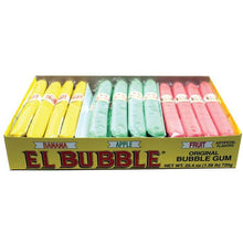 Load image into Gallery viewer, El Bubble Bubble Gum Cigar
