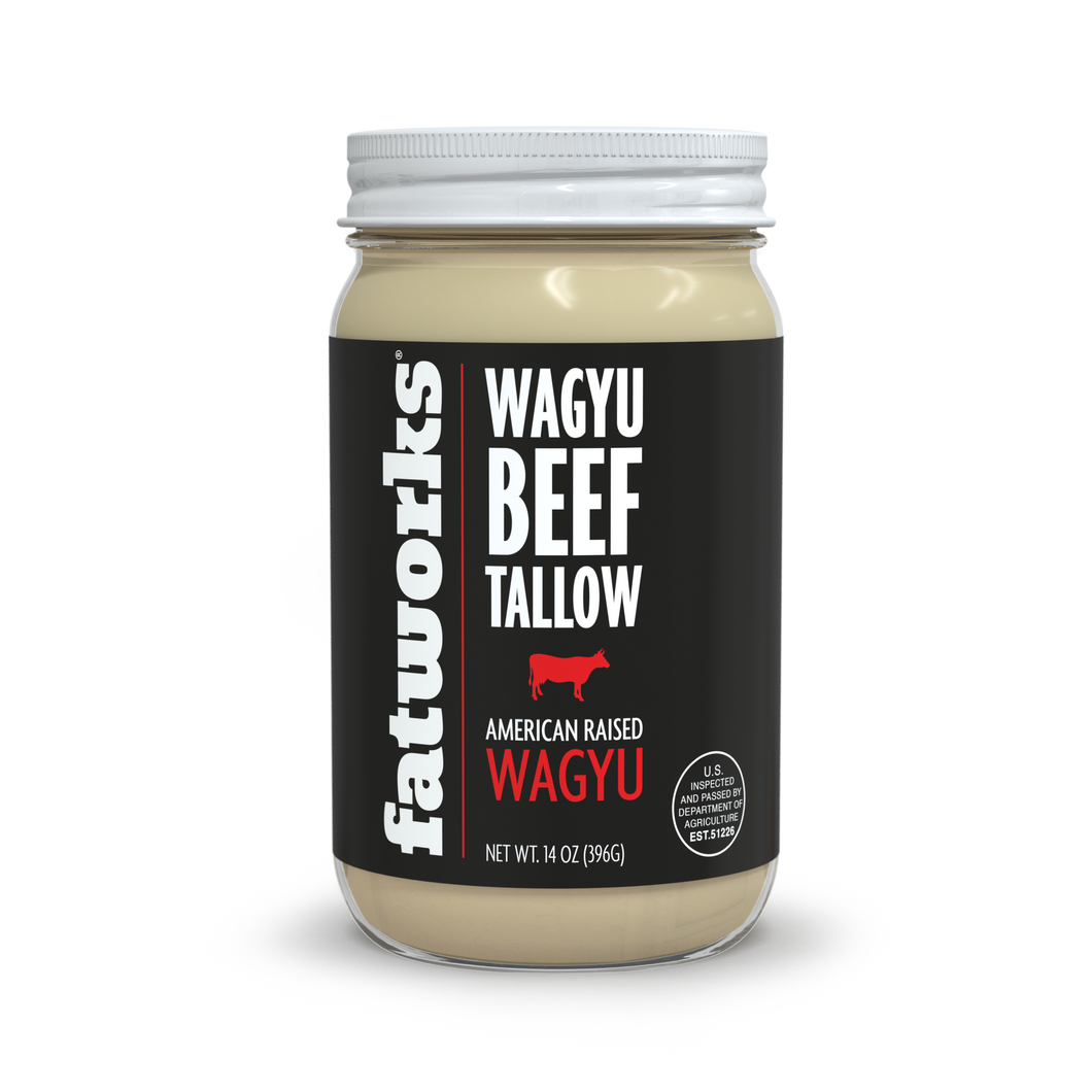 Waygu Beef Tallow