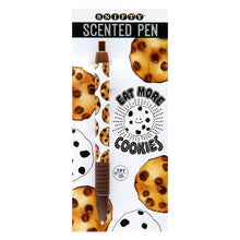 Load image into Gallery viewer, CHOCOLATE CHIP COOKIE SCENTED PEN
