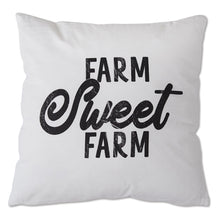 Load image into Gallery viewer, Farm Sweet Farm Throw Pillow
