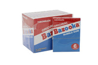 Bazooka Throwback Bubble Gum