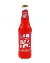 Load image into Gallery viewer, Saranac Shirley Temple Soda
