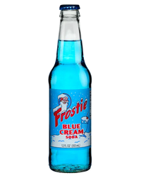 Frostie Blue Cream Soda