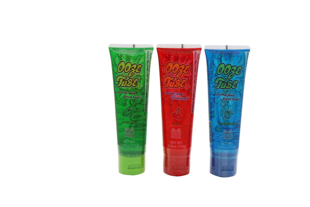 Ooze Tube Candy