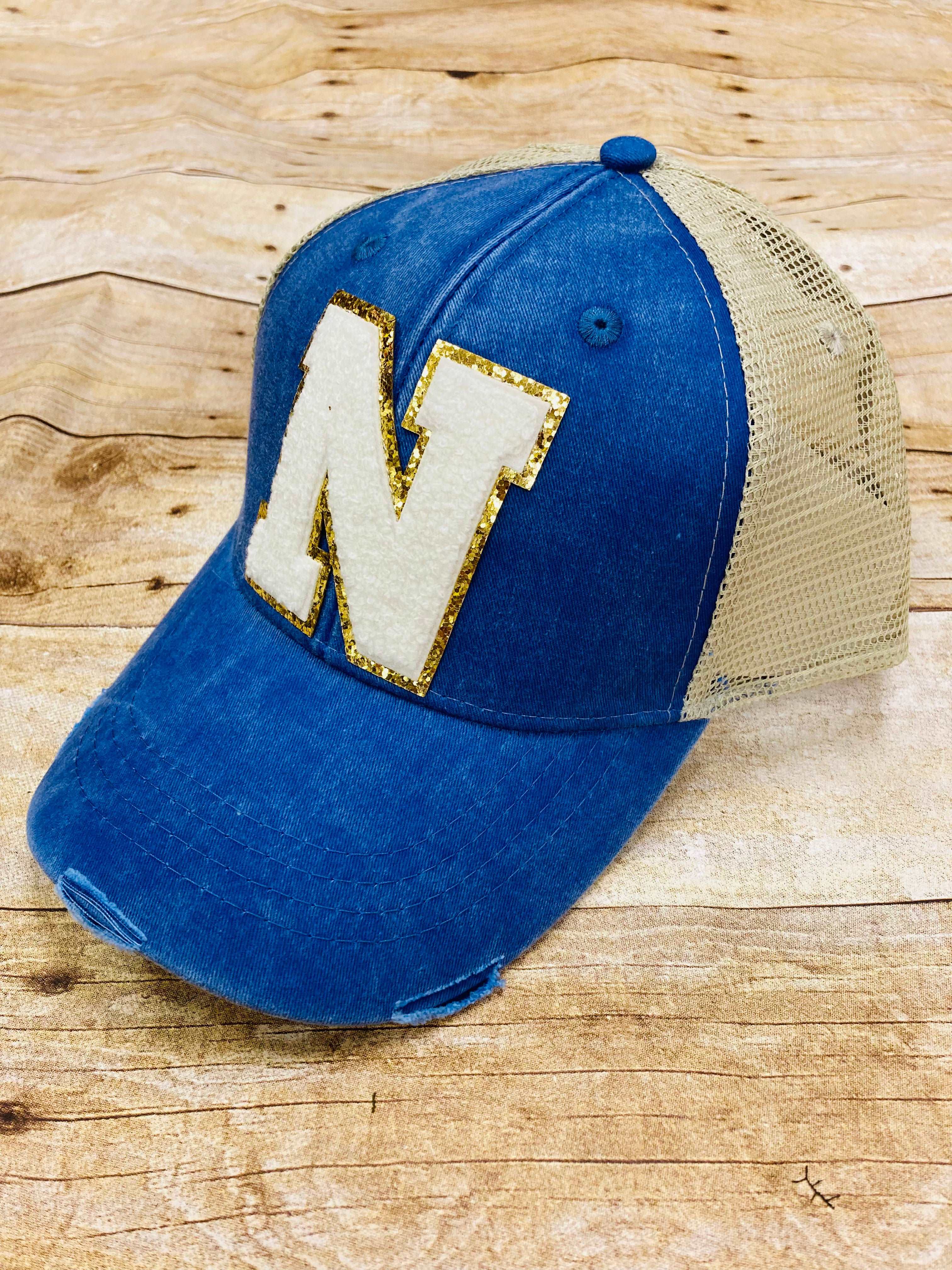 Needville Varsity hat